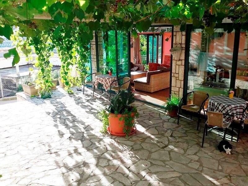 Территория Villa Strugar 2*